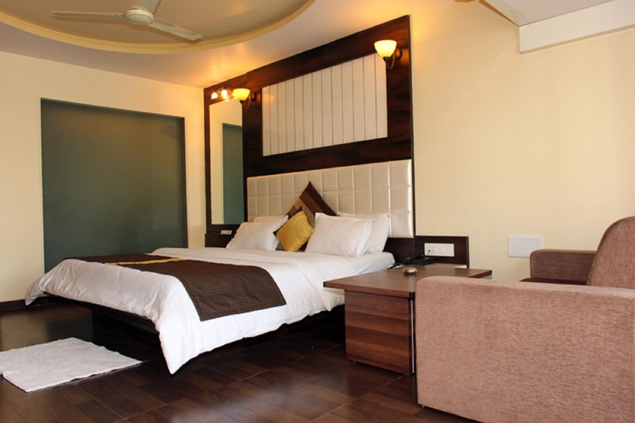 Cidade De Daman - Beach Resort Exteriér fotografie