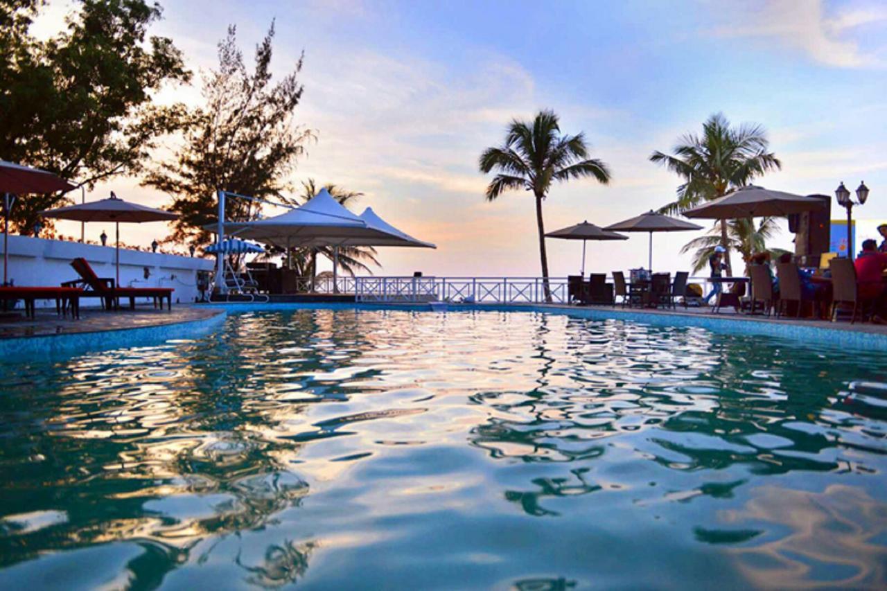 Cidade De Daman - Beach Resort Exteriér fotografie