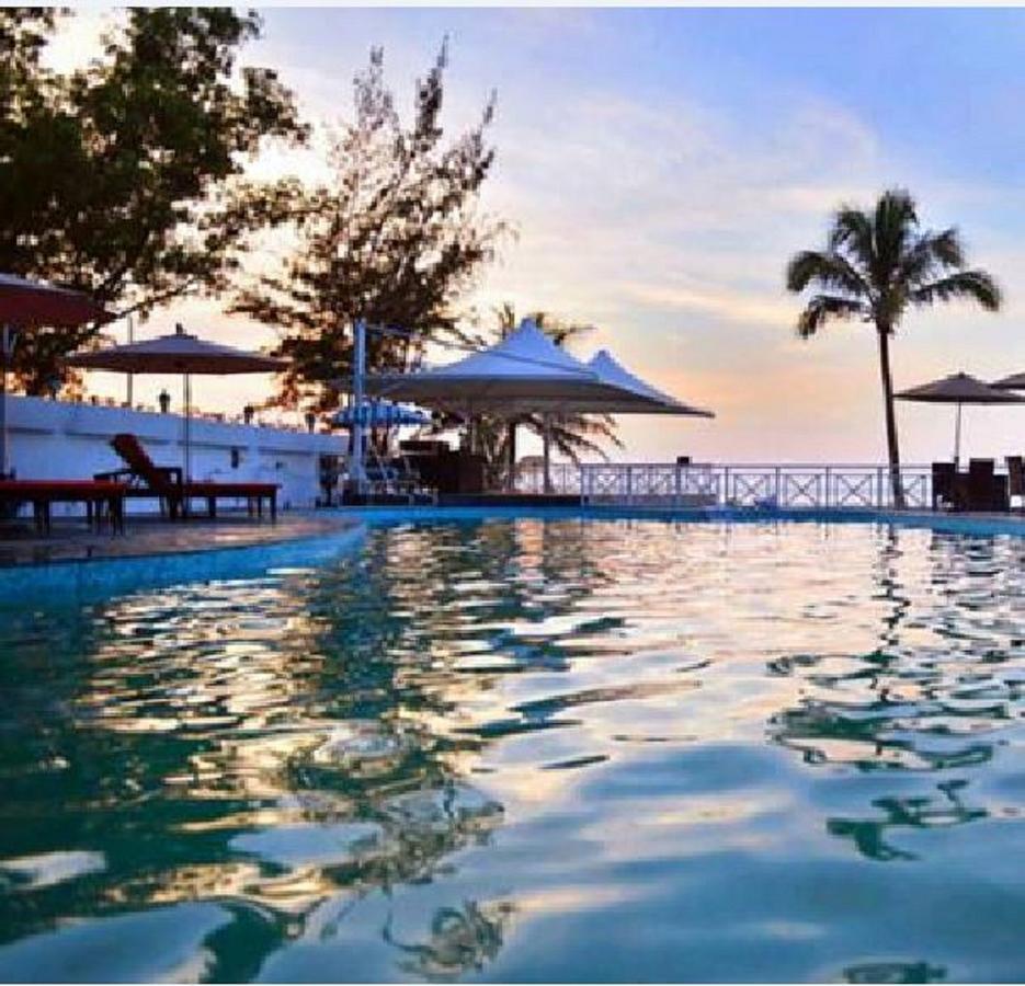 Cidade De Daman - Beach Resort Exteriér fotografie