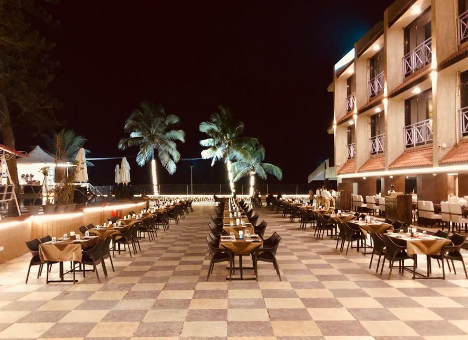 Cidade De Daman - Beach Resort Exteriér fotografie