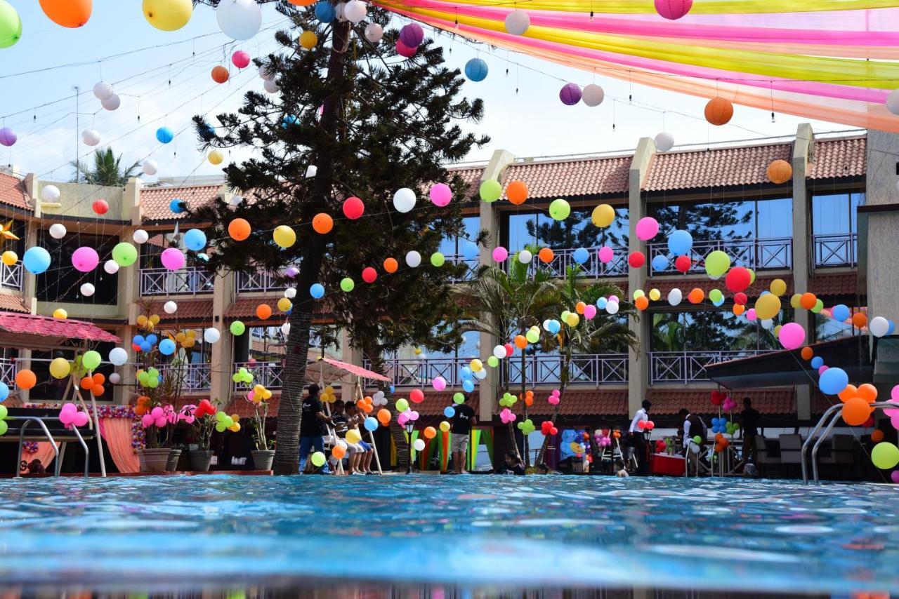 Cidade De Daman - Beach Resort Exteriér fotografie
