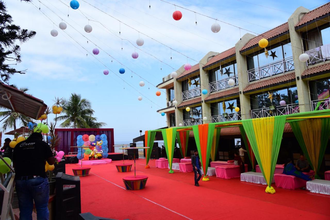 Cidade De Daman - Beach Resort Exteriér fotografie